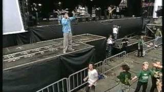 Deftones  Teething Live at Pinkpop 1998 2 [upl. by Seely]