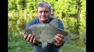 Fishing for Bream and Carp May 2018  Creuse France [upl. by Attehcnoc564]