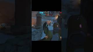 Thats how you flank with widowmaker gaming ow2 widowmakeroverwatch2 [upl. by Akenal]