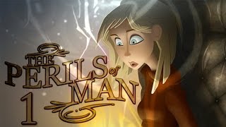 THE PERILS OF MAN 01 Livestream [upl. by Dami]