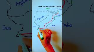 China Pakistan Economic Corridor  CPEC 5minknowledge 5minuteknowledge [upl. by Aldon]