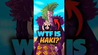 3 Devil Fruits that are uneffected by Haki One Piece Explained onepiece shorts [upl. by Acherman]