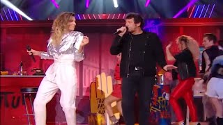 quotChacun Fait cqui lui plaitquot par Patrick Bruel et Laury Thilleman [upl. by Nnybor]