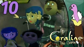 Hitting the Dirt  Coraline The Game  PART 10 [upl. by Ysteb799]