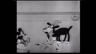 Belushi Speed Ball  Official Public Domain Steamboat Willie Mickey Mouse Anchor Arms Music Video [upl. by Jemimah]