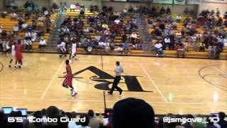 Jay Henderson  Official Junior Season Mixtape [upl. by Kissel]