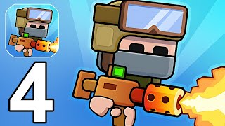 Survival Arena Tower Defense Part 4 Gameplay Walkthrough Android IOS [upl. by Fairfax]