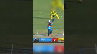 Deepak Chahar Best Spell Against DC In 2023  Comeback Strongershorts cricketshorts [upl. by Oicangi]