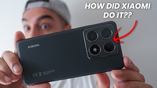 Xiaomi 14T Pro  Cheaper amp Better Than The Best  BLIND CAMERA TEST BENCHMARKS REVIEW [upl. by Ycnahc846]