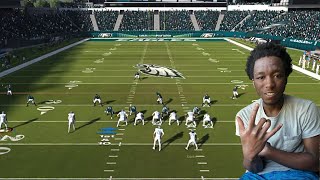 I USED THE LIONS AND HANDLED BUSINESS LETSS WORKKK😈 MADDEN 24 GAMEPLAY [upl. by Erot358]