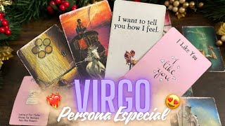 ❤️VIRGO♍️SE LA PASA VIENDO SUS FOTOS😭💔NO DEJA DE PENSARTE Y PRONTO TOMARÁ UNA DECISIÓN💖🎁 [upl. by Treblah798]