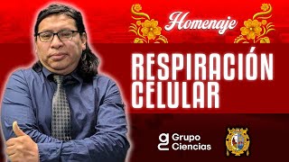 🧫🦠 Respiración Celular  Biología  Homenaje [upl. by Gonyea632]