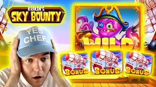 BIG SKY BOUNTY SESSION Bonus Buys [upl. by Kamin]