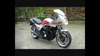 Overhaulin my Gpz1100 Unitrack part 3wmv [upl. by Pippa]