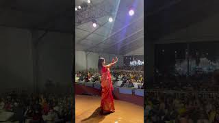 Taj Mahotsav backstage video diaries  Maithilis Life [upl. by Kelcey214]