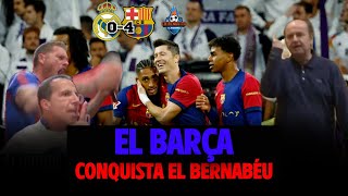 💥 EL BARÇA GOLEA AL REAL MADRID  Resumen Chiringuito Inside [upl. by Hakim627]