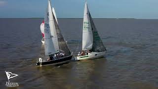 Wednesday Night Racing  Houston Yacht Club 05152024 Video One [upl. by Philippine]