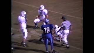 T1997G07  1997 Trion Bulldogs at Armuchee Indians  10241997 [upl. by Asihtal]