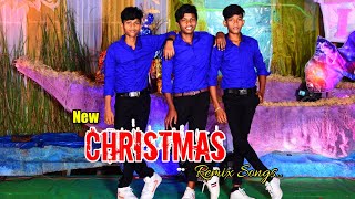 Puttinaadu Bala Yesudu amp Sandadi Q mix JESUS Christmas Dance Performance 2023 [upl. by Tseng]