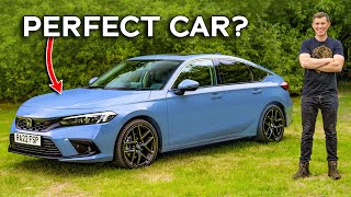 Is this best new car Honda Civic review [upl. by Elleiand]