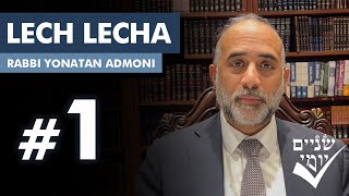 Shnayim Yomi  Lech Lecha  Rishon  1 5785 [upl. by Arej]