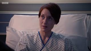 Holby City s19 e31 Hanssen scenes [upl. by Settera]