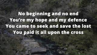 Hillsong  Stronger with Lyrics HD [upl. by Lunette]