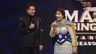 The Mask Singer Myanmar Episode15 Official Live Stream [upl. by Attenyw]