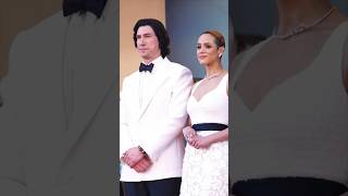 quotAdam Driver Grace VanderWaal amp Nathalie Emmanuel at Megalopolis Cannes Premiereshorts viralshort [upl. by Kyriako]