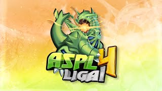 ASPL Season 4  Battle Theme [upl. by Antonie]