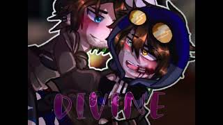 Scary my god youre Divine Ticcimask [upl. by Renrut]