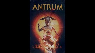 Antrum  The Deadliest Movie Ever Made Official Trailer Status  2019 [upl. by Idnahs]