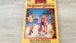 The Boxcar Children Mystery  The Blue Bay Mystery Book6 [upl. by Eniawtna]