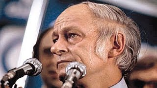 René Lévesque  15 novembre 1976 [upl. by Lirrad]