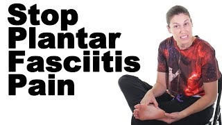 5 Best Plantar Fasciitis Pain Relief Treatments  Ask Doctor Jo [upl. by Duff]