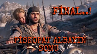 DAYS GONE FİNAL [upl. by Assenar]