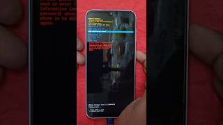 Samsung A14 5G Hard Reset  Samsung A14 PatternPassword Reset  shorts [upl. by Mair]