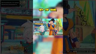 All NEW Main Menus And Animations In Dragonball Sparking Zero [upl. by Cecilio]