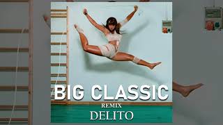 Nathy Peluso  DELITO  REMIX by CLASSIC [upl. by Wehner]