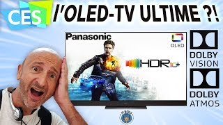 Panasonic  LOLEDTV 4K ULTIME  Dolby Vision HDR10 ATMOS [upl. by Launame548]