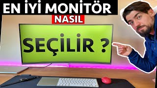 MONİTÖR ALMADAN İZLE 24 inç mi 27 mi 32 mi Oyuncu Monitörü Tavsiyesi [upl. by Acnaib]