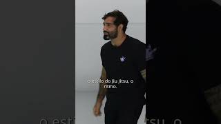 LEANDRO LO falando dos lutadores que o inspiraram 👊🏼🥋 shorts jiujitsu leandrolo bjj [upl. by Notnert870]