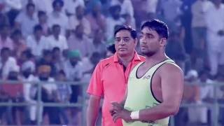 World Kabaddi League Day 24 Khalsa Warriors Vs Lahore Lions [upl. by Hathcock]