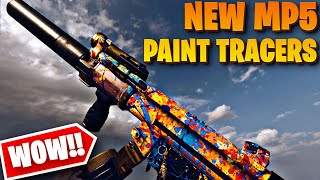 THE NEW Cold War MP5 quotPAINT BLASTERquot BEST CLASS SETUP in Warzone Season 4 GAMEPLAY WITH SUBTROPIC [upl. by Shurwood]