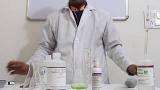 Alkalinity Test Water Analysis in Hindi [upl. by Llertnod932]