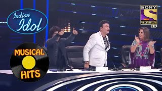 Revanth की Performance को Judges ने किया खूब Appreciate  Indian Idol  Musical Hits [upl. by Bigelow305]