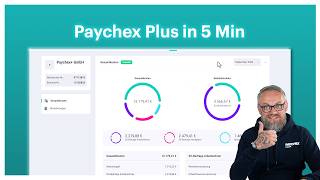 Paychex Plus in 5 Minuten [upl. by Wenona9]