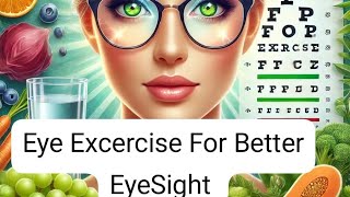 EYE Yoga For Healthy EYES 👀 eyesight [upl. by Eerol]