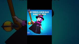 A skins mais rara do jogo 💀 brawlstars [upl. by Fitzsimmons924]