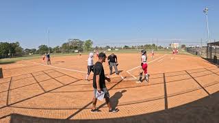 2024 10 12 Firecrackers 0 v Texas Bombers STX 2011 12 [upl. by Wolfort890]